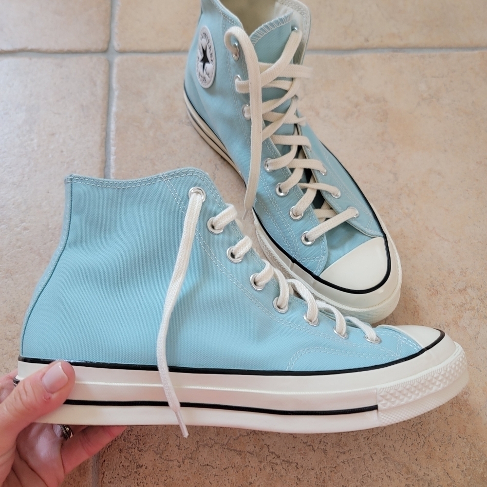 NWOB Converse Men's Chuck 70 Hi Sneakers - Picture 6 of 7